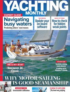 Yachting Monthly – July 2020