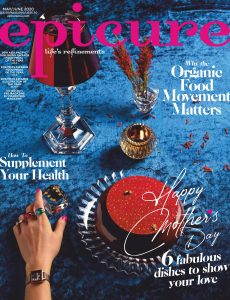 epicure Singapore – May 2020