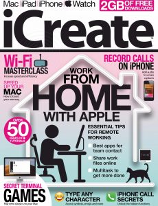 iCreate UK – Issue 212, 2020