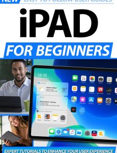 iPad For Beginners – 2nd Edition, 2020