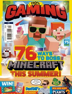 110% Gaming – Issue 75, 2020