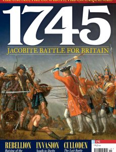 1745 – Jacobite Battle for Britain, 2019
