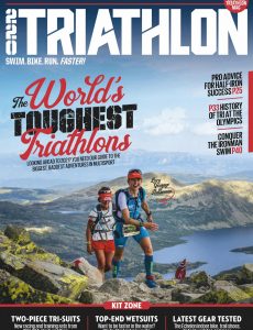 220 Triathlon UK – July 2020