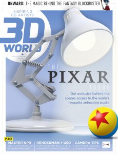 3D World UK – August 2020