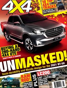 4×4 Magazine Australia – July 2020