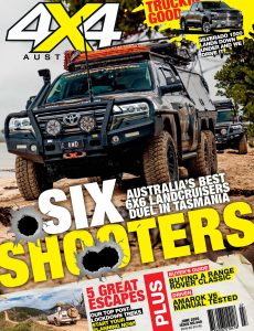 4×4 Magazine Australia – June 2020