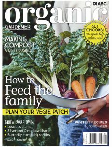 ABC Organic Gardener – June 2020