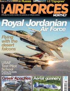 AirForces Monthly – July 2020
