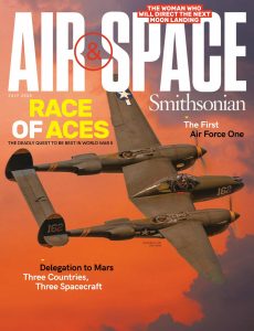 Air & Space Smithsonian – July 2020