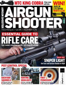 Airgun Shooter – Summer 2020