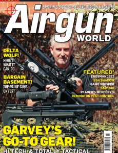 Airgun World – July 2020