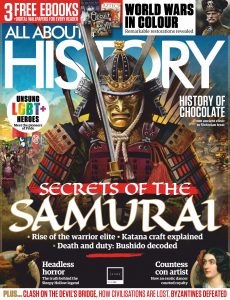 All About History – Issue 92, 2020