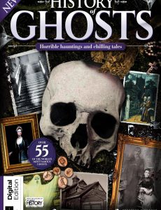All About History History of Ghosts – First Edition, 2020