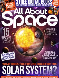All About Space – Issue 105, 2020