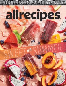 Allrecipes – June-July 2020