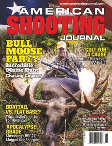 American Shooting Journal – June 2020