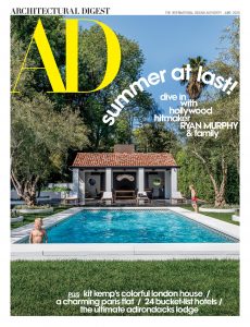 Architectural Digest USA – June 2020