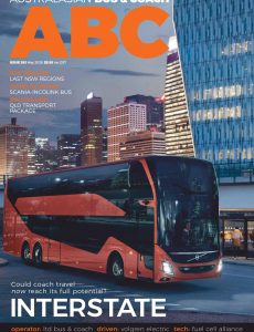 Australasian Bus & Coach – May 2020