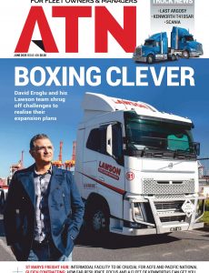 Australasian Transport News (ATN) – June 2020