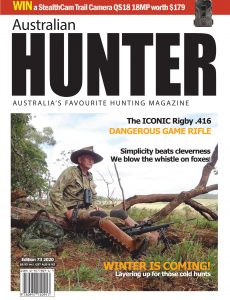 Australian Hunter – May 2020