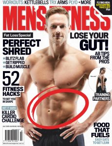 Australian Men’s Fitness – July 2020