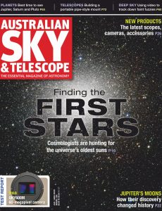 Australian Sky & Telescope – July 2020