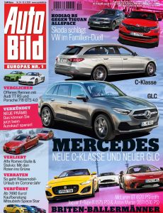 Auto Bild Germany – 10 Juni 2020