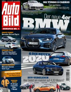 Auto Bild Germany – 4 Juni 2020