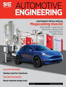 automotive engineering innovations