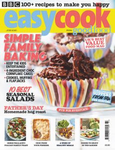 BBC Easy Cook UK – June 2020