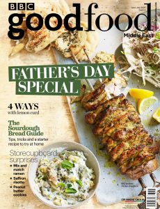 BBC Good Food Middle East – June-July 2020