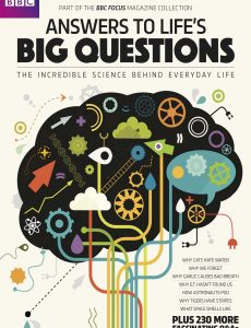BBC Science Focus Magazine Specials – Answers To Life’s Big Questions 2020
