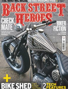 Back Street Heroes – Issue 435 – July 2020