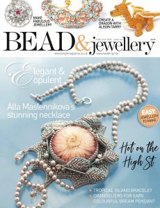 Bead & Jewellery – Issue 103 – June-July 2020