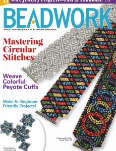 Beadwork – August-September 2020