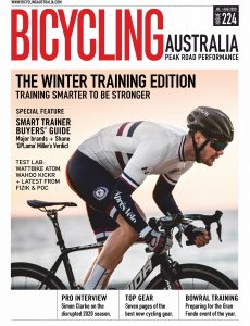 Bicycling Australia – July-August 2020