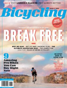 Bicycling South Africa – July 2020