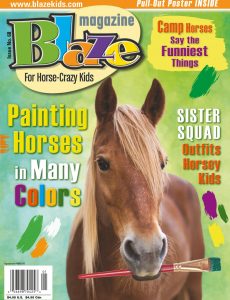 Blaze Magazine – Issue 68 – Spring 2020