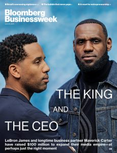 Bloomberg Businessweek USA – June 29, 2020