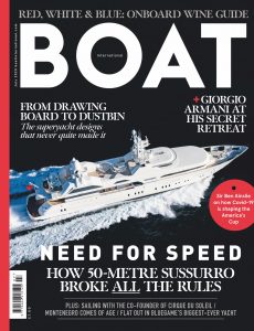 Boat International – July 2020