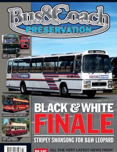 Bus & Coach Preservation – July 2020