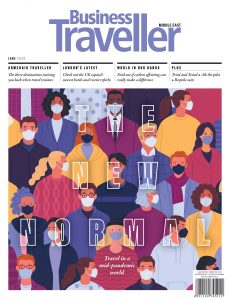 Business Traveller Middle East – June 2020