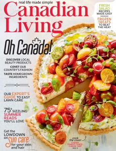 Canadian Living – July 2020