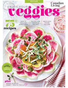 Canadian Living Special Issues – May 2020