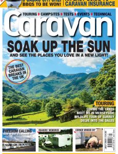 Caravan Magazine – July 2020