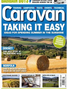 Caravan Magazine – Summer 2020