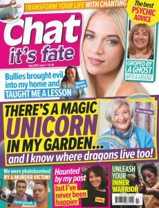 Chat It’s Fate – July 2020