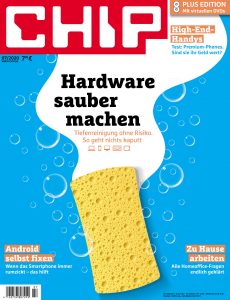 Chip Germany Nr 07 – Juli 2020