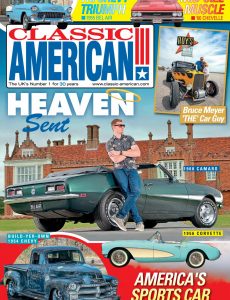 Classic American – July 2020