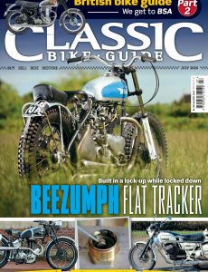 Classic Bike Guide – July 2020